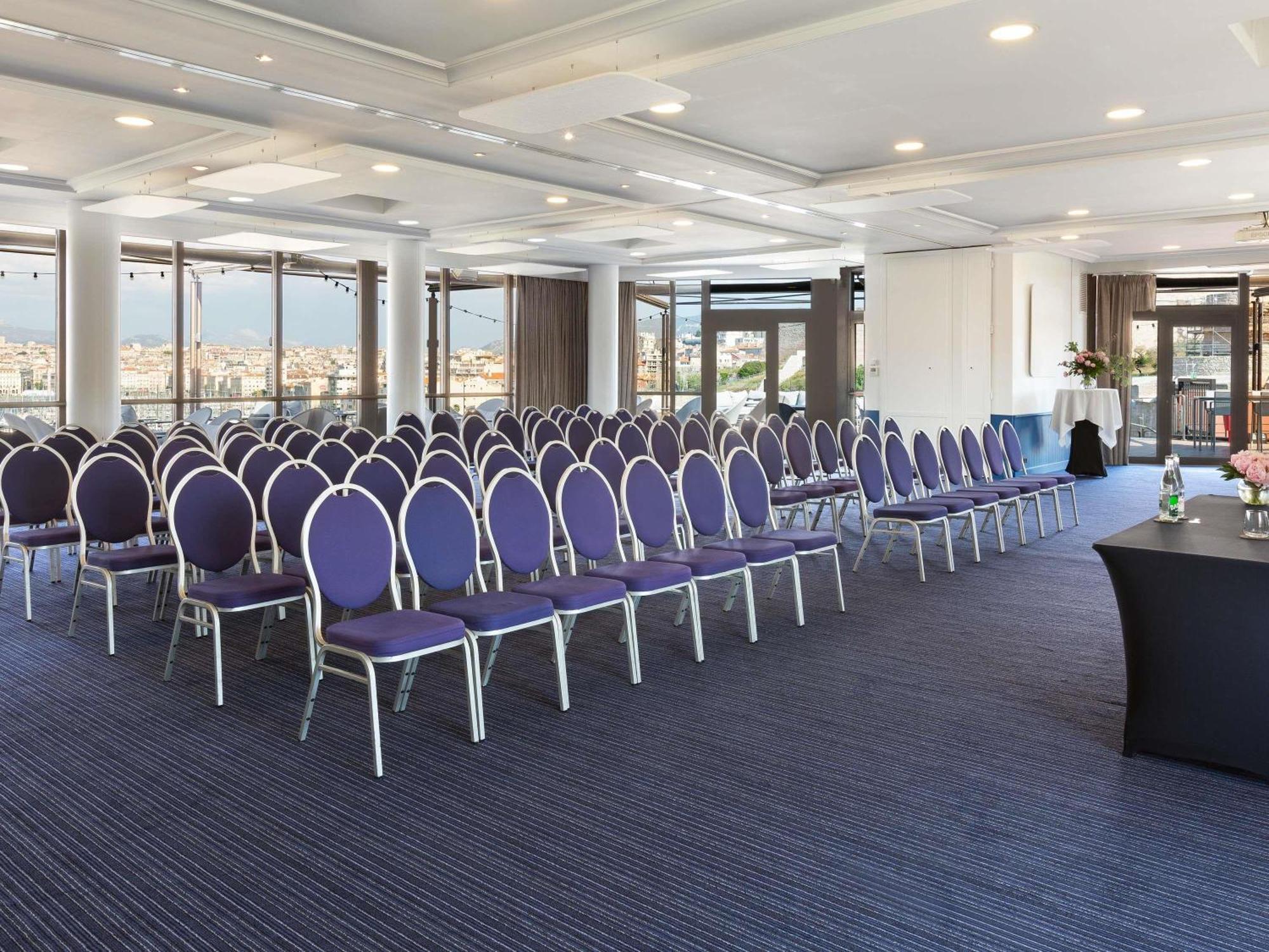 Hotel Sofitel Vieux-port Marseilles