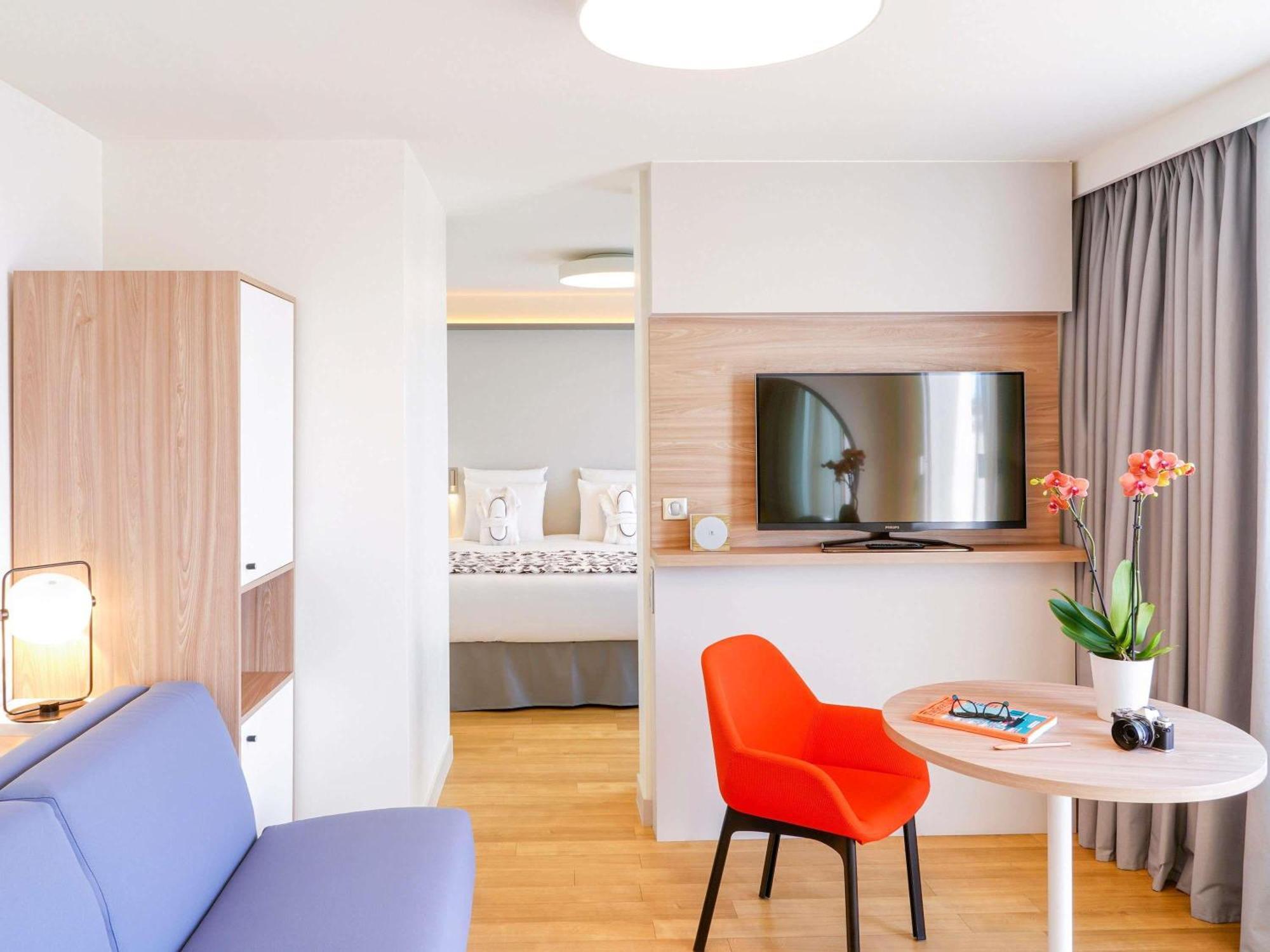 Mercure Centre Prado Velodrome 4*
