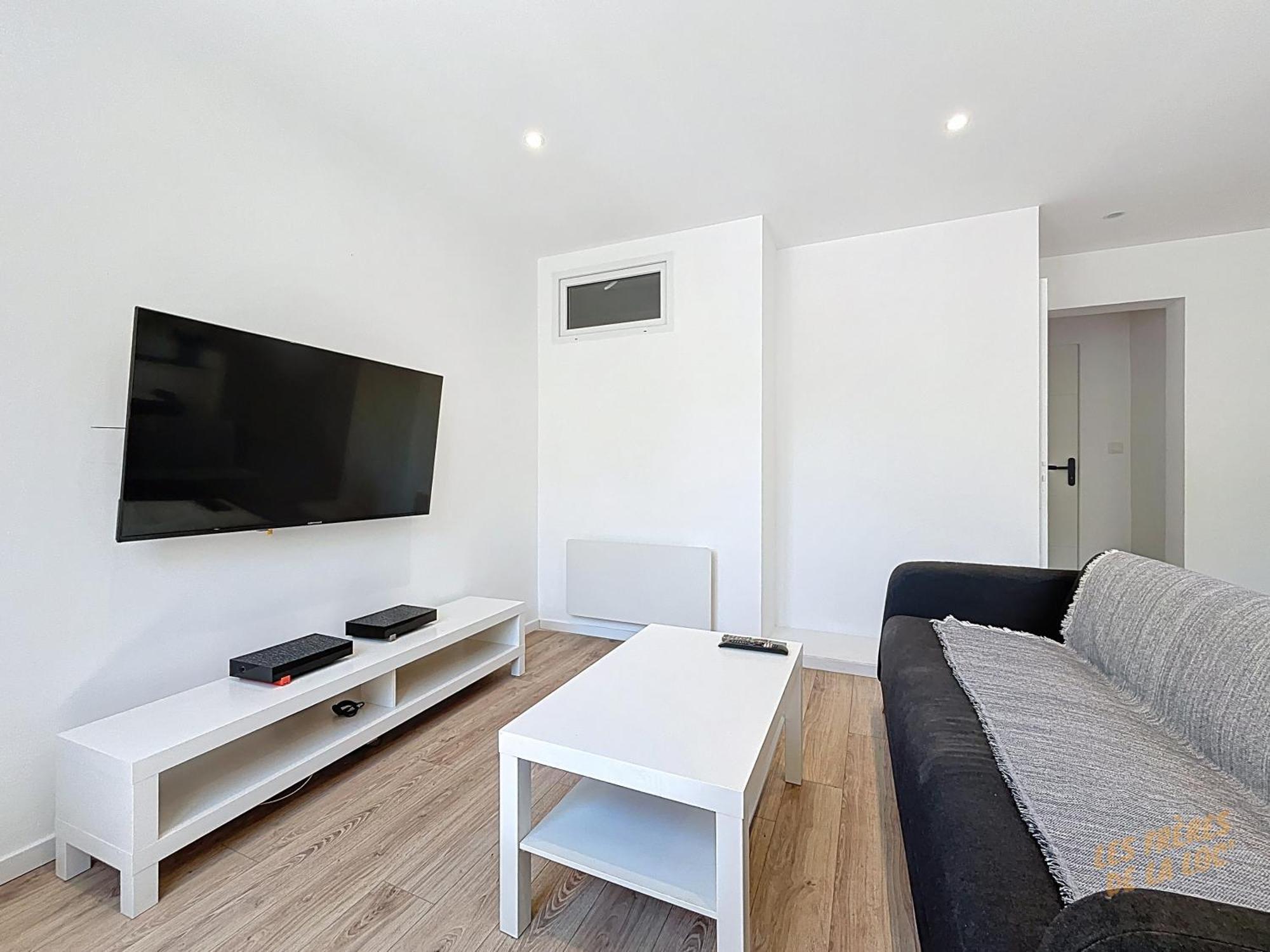 Appartement Lumineux - Proche Des Plages Et Stade - Les Freres De La Loc' Căn hộ *
