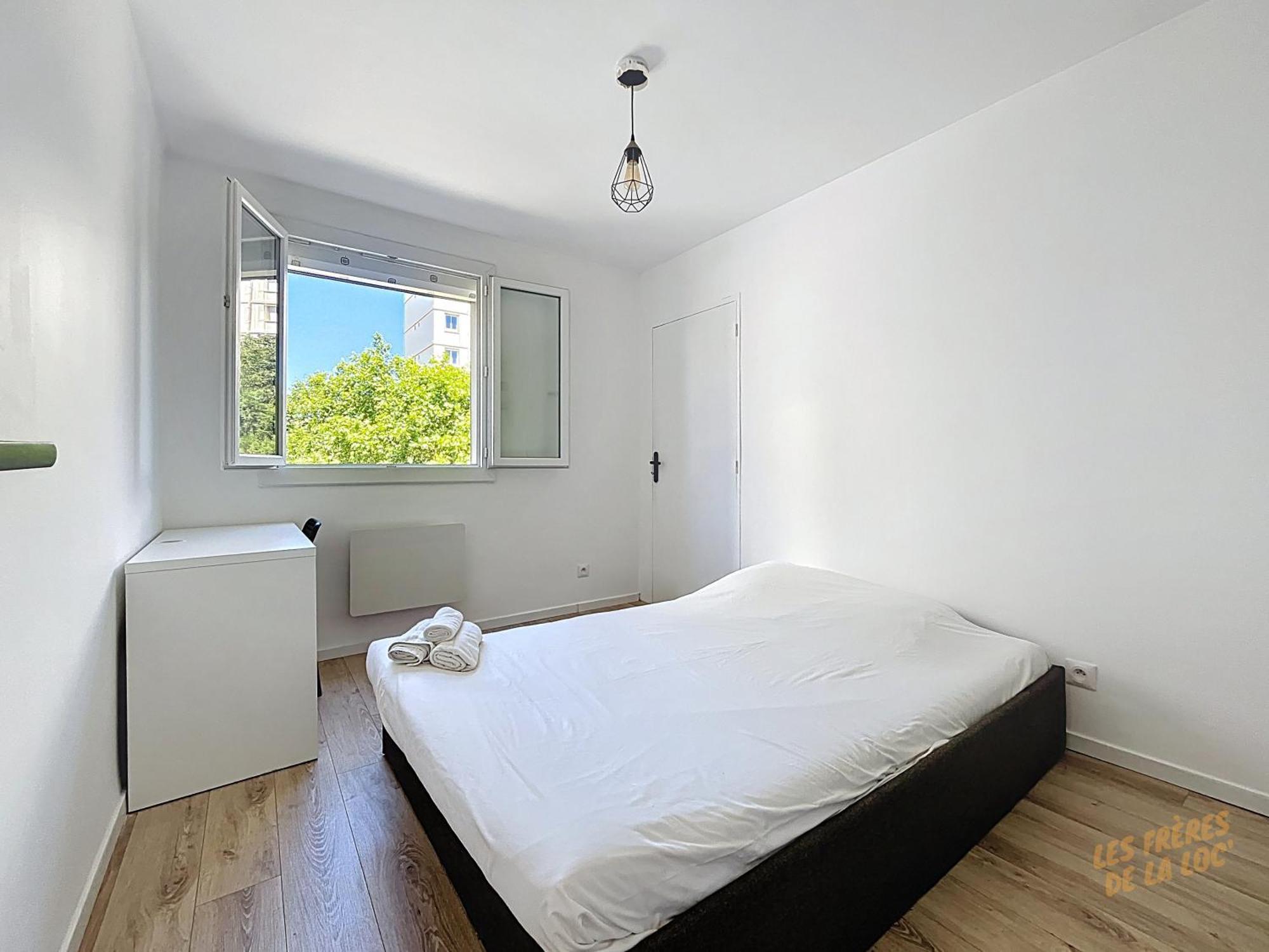 Appartement Lumineux - Proche Des Plages Et Stade - Les Freres De La Loc' Marseille