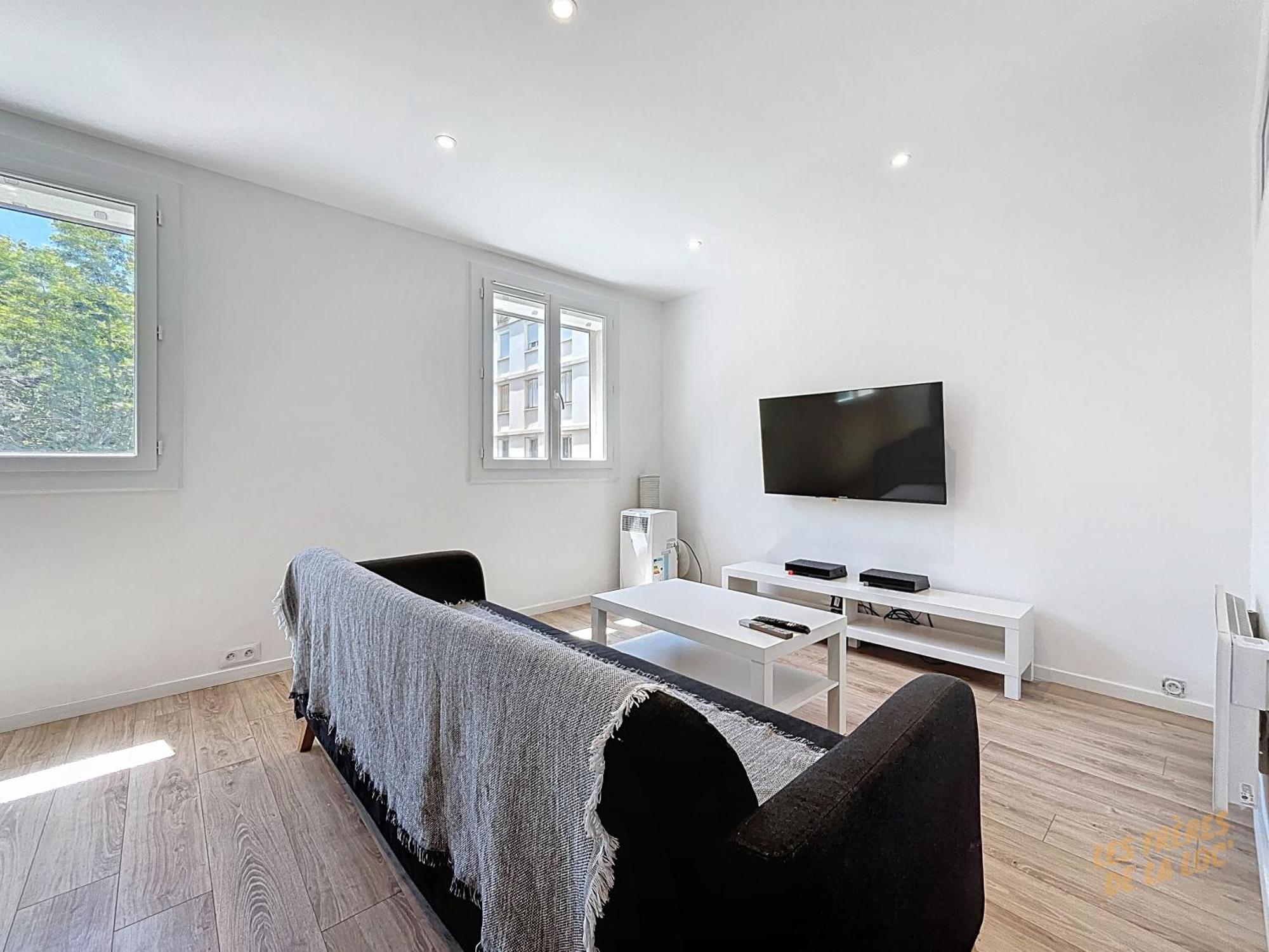 Appartement Lumineux - Proche Des Plages Et Stade - Les Freres De La Loc' Căn hộ Marseille