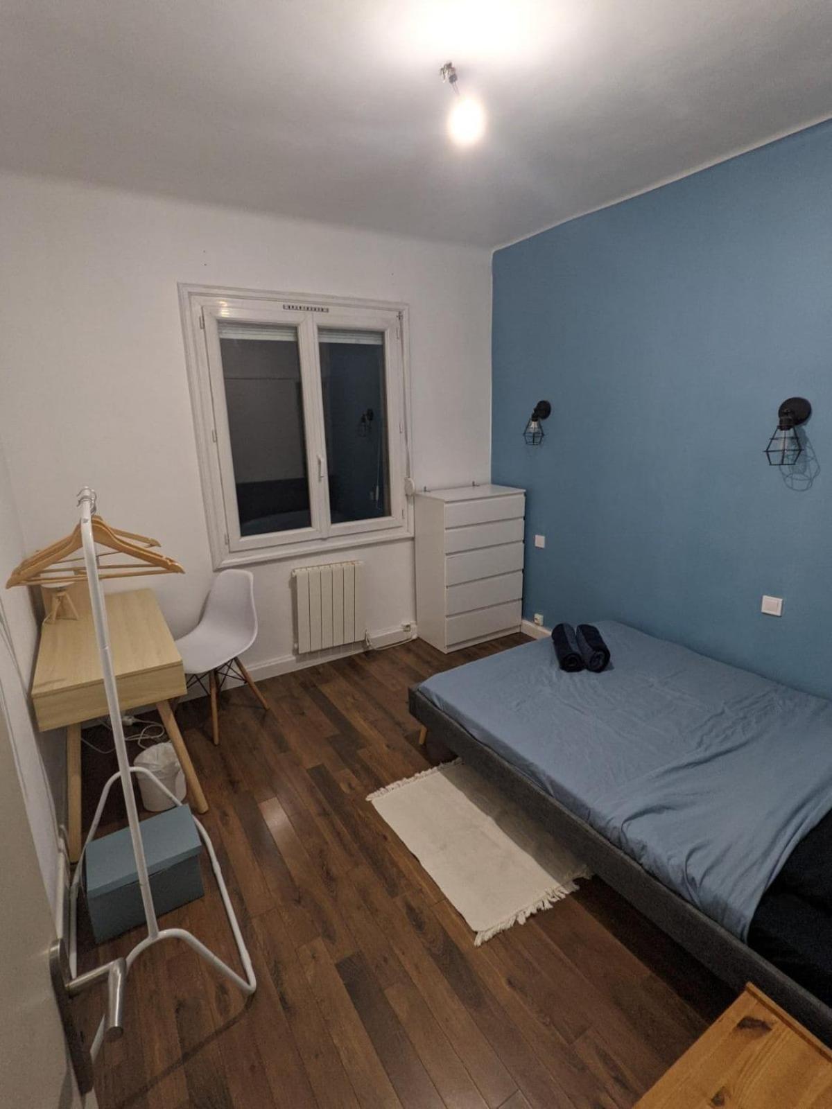 Appartement Bright And