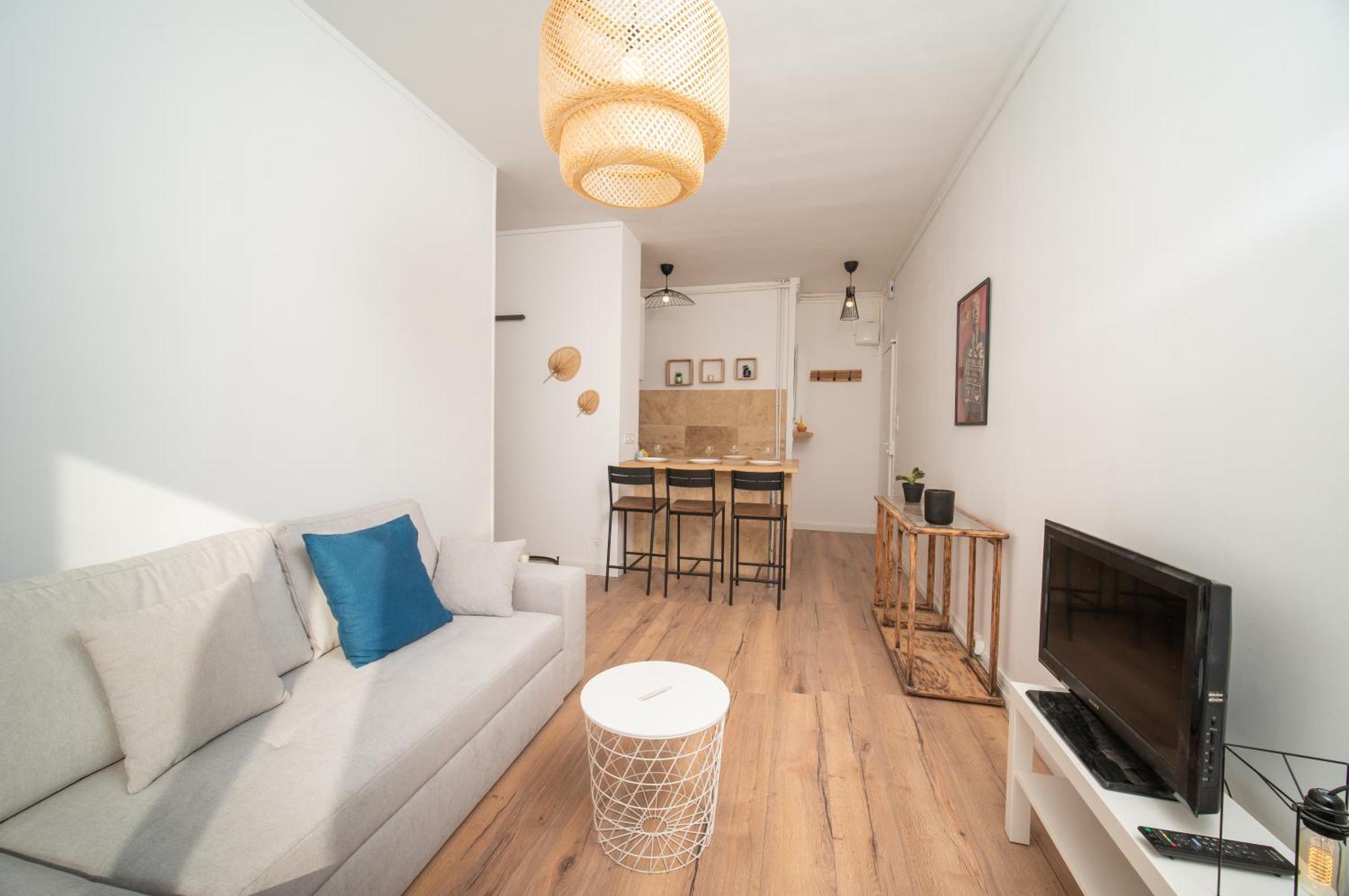 Equipe 2 A 4 Couchages Au Coeur Du Vieux Port Panier Marseille