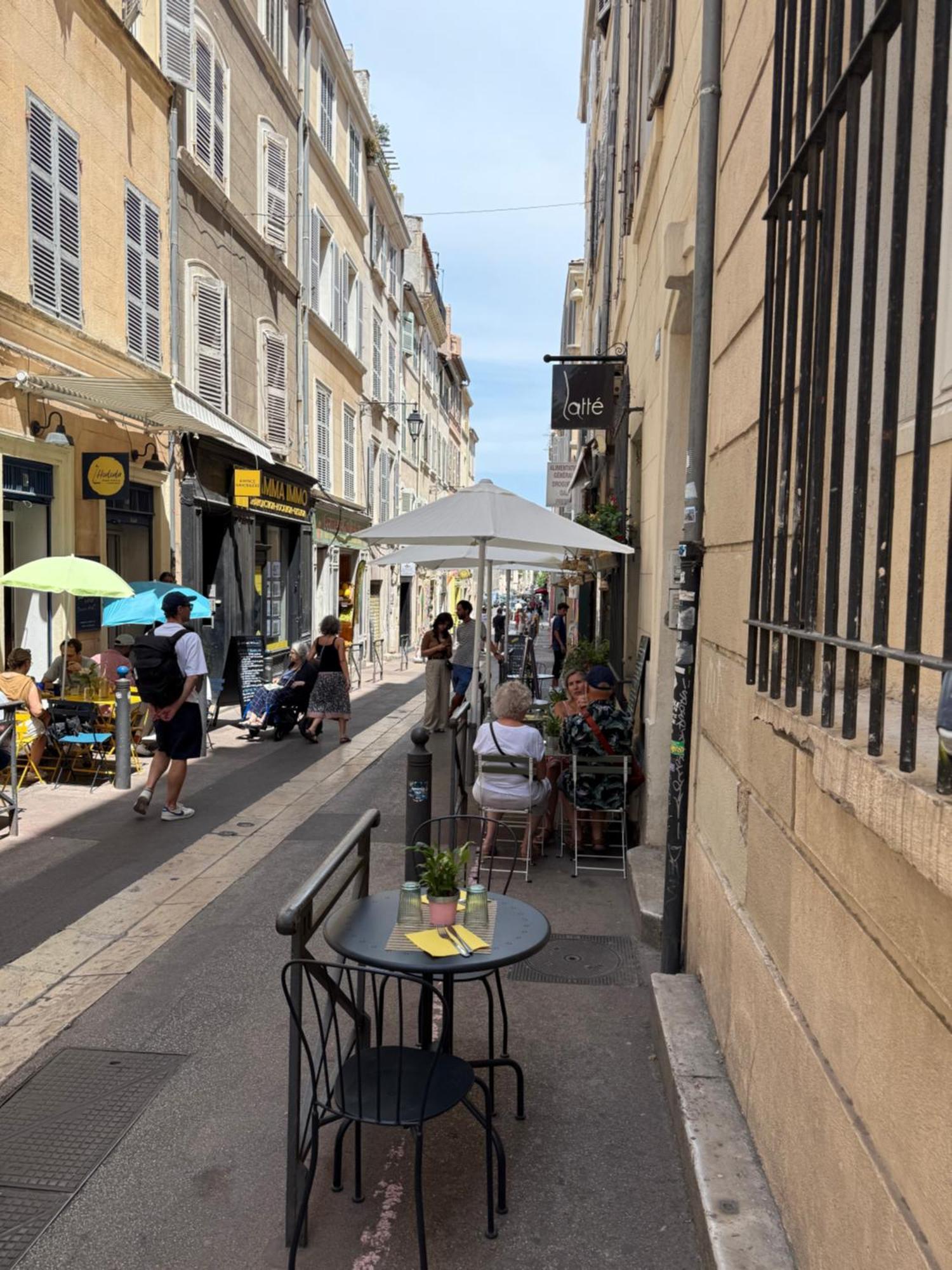 Le Cosy Du Panier Marsella