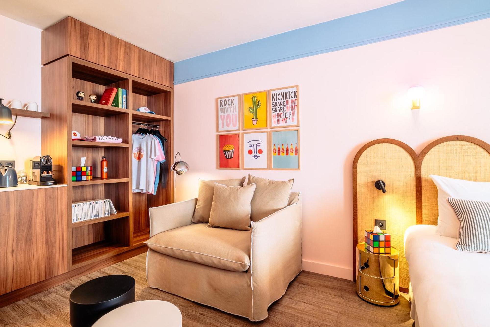 Hotel Rockypop 4*