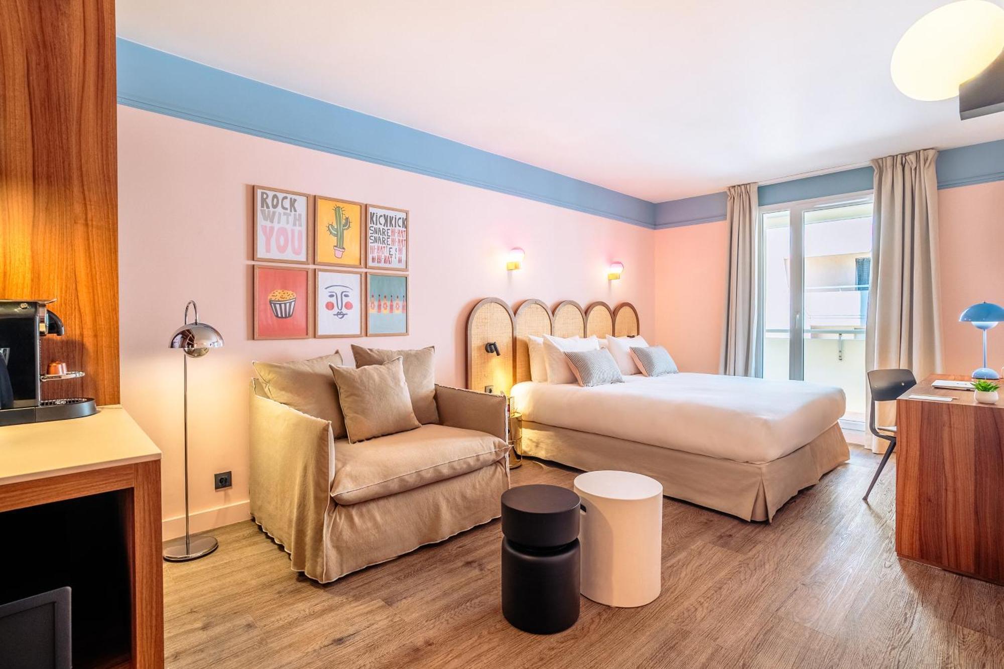 Hotel Rockypop Marseilles