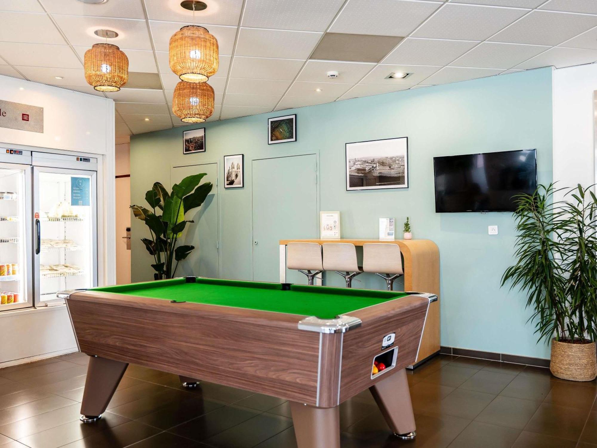 Hotel Novotel Centre Euromed 4*
