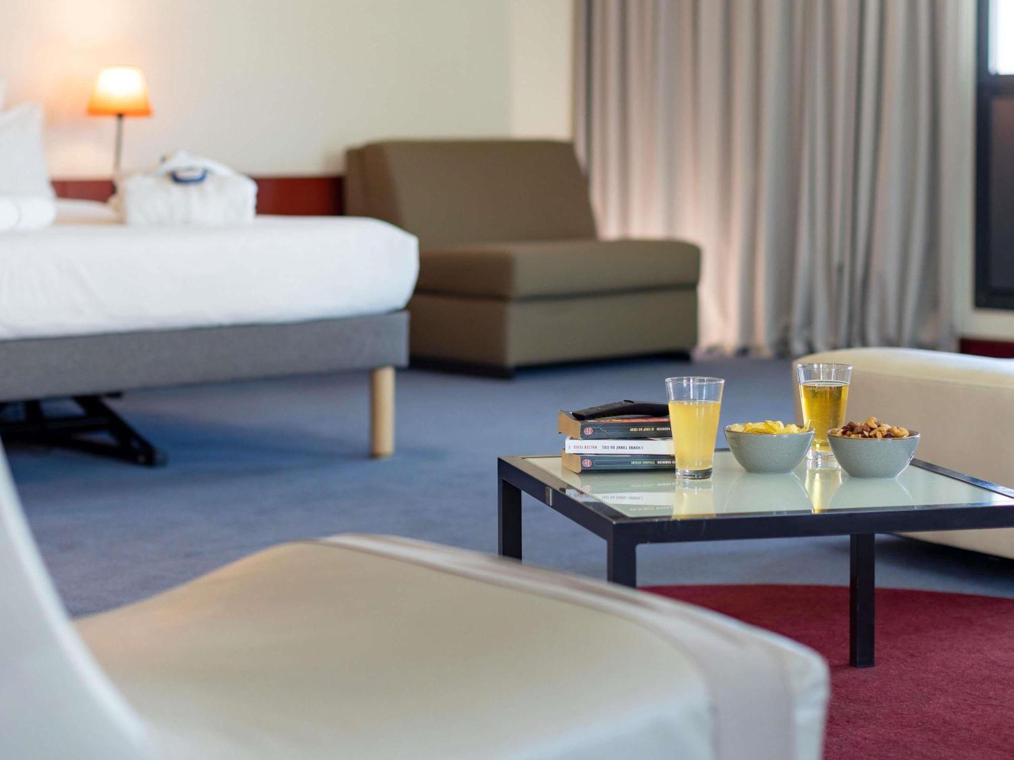 Novotel Centre Euromed Hotel