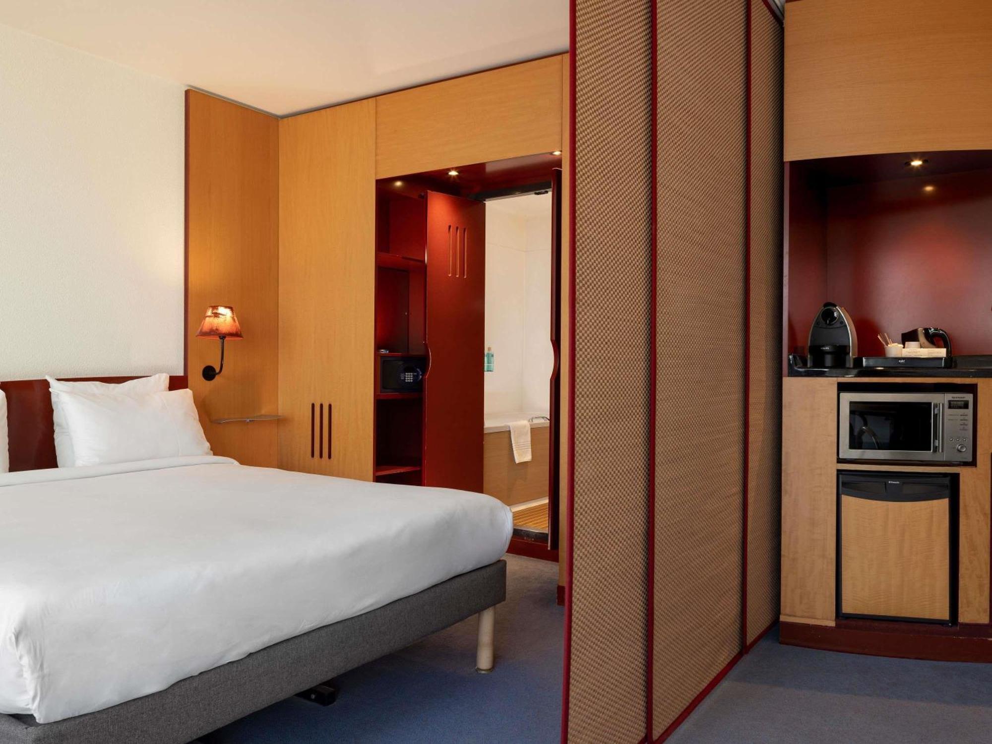 Novotel Centre Euromed 4* Marseille