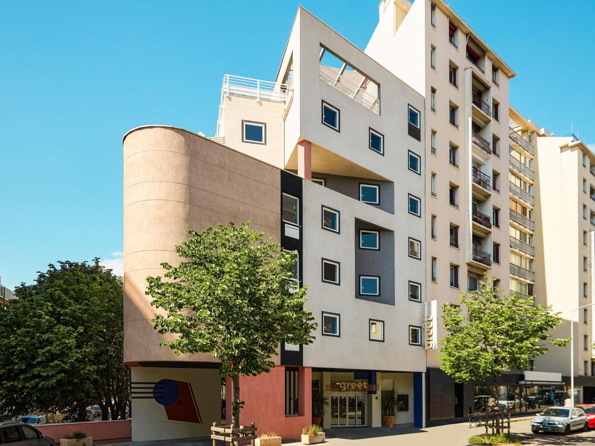 Hotel Greet Parc Chanot Velodrome Marselha