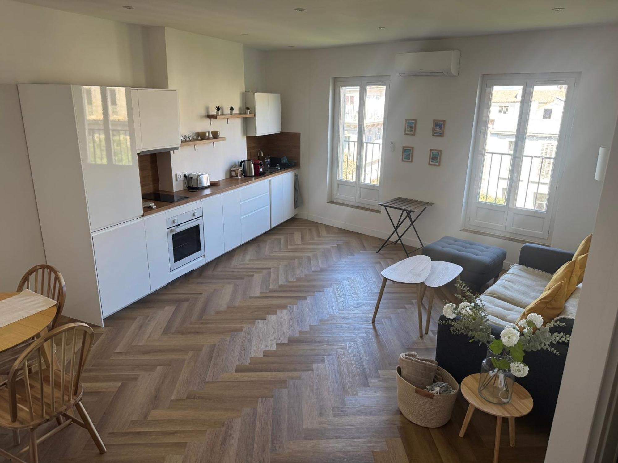 Le Perchoir Phoceen Apartamento