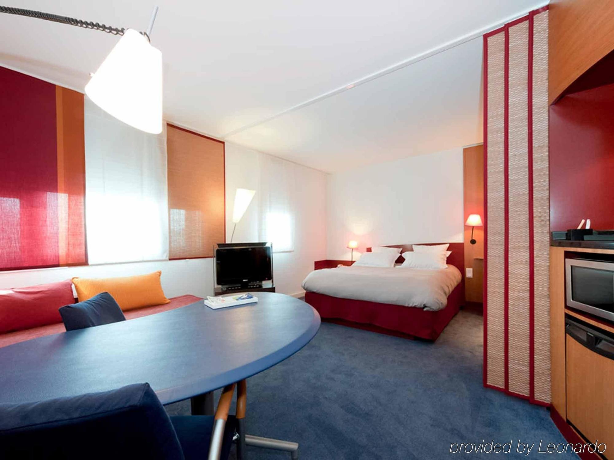 Novotel Centre Euromed 4* Marselha