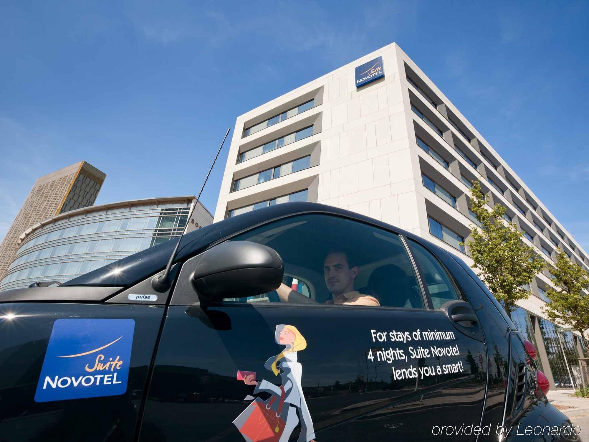 Novotel Centre Euromed Hotel