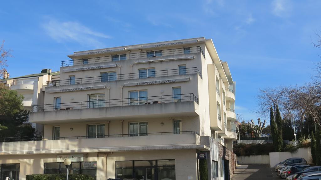 Services Calypso Calanques Hotel Marseille