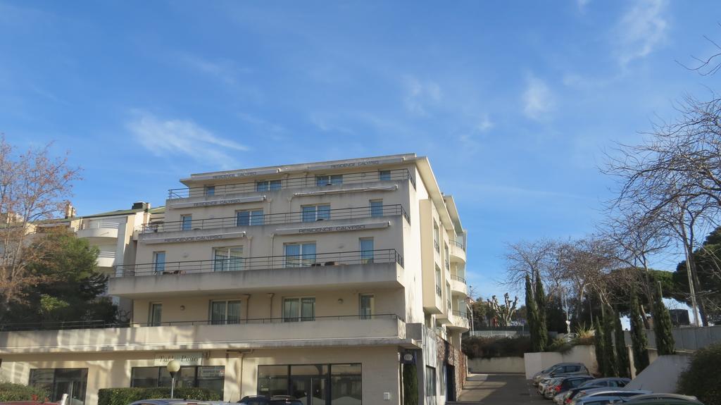Services Calypso Calanques Hotel Marseille