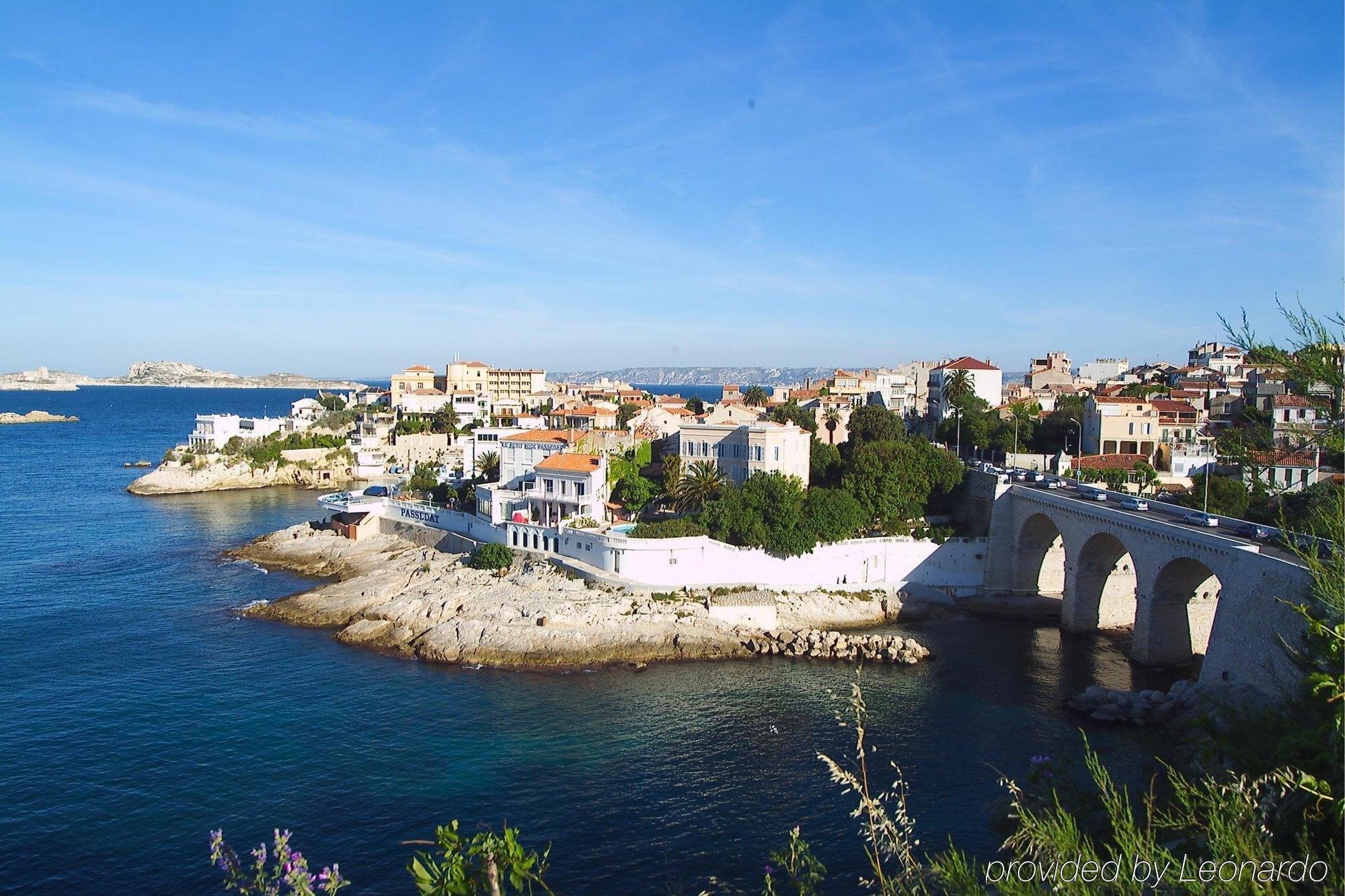 Khách sạn Le Petit - Passedat Marseille