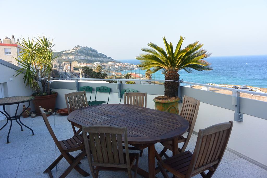 Bleu Calanques Bed & Breakfast Marseille