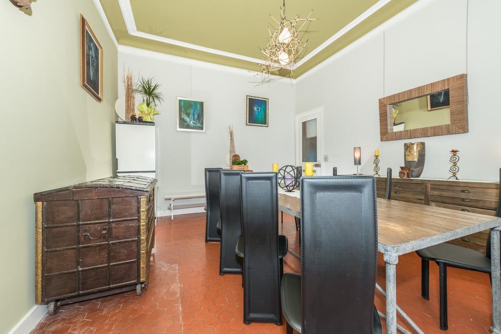 Homestay Maam - Bugeaud Marseille
