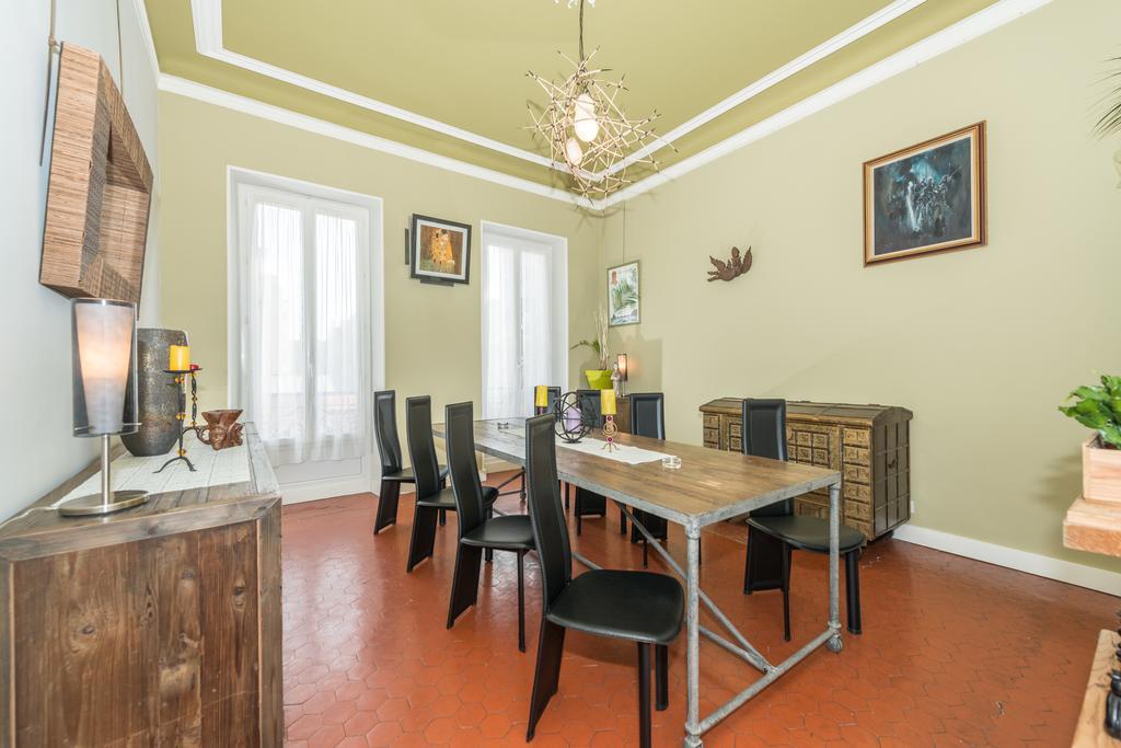 Homestay Maam - Bugeaud *