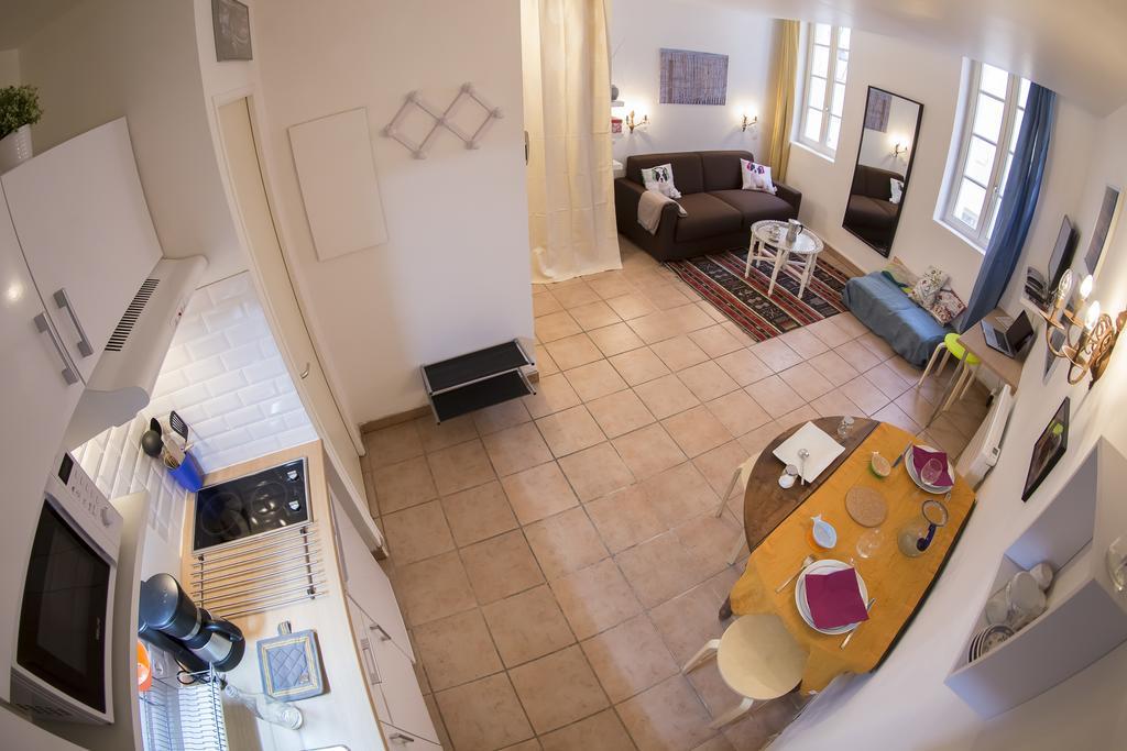 La Casa Du Panier Appartement Marseilles