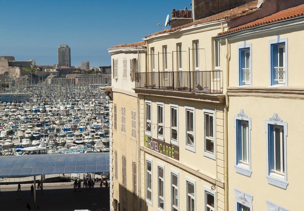 Khách sạn Carre Vieux Port