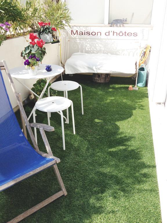 La Petite Maison Bed & Breakfast Marseille