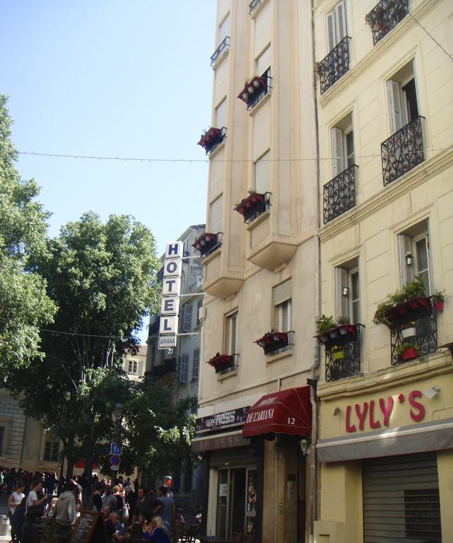 Hotel De L'ariana Marseilles