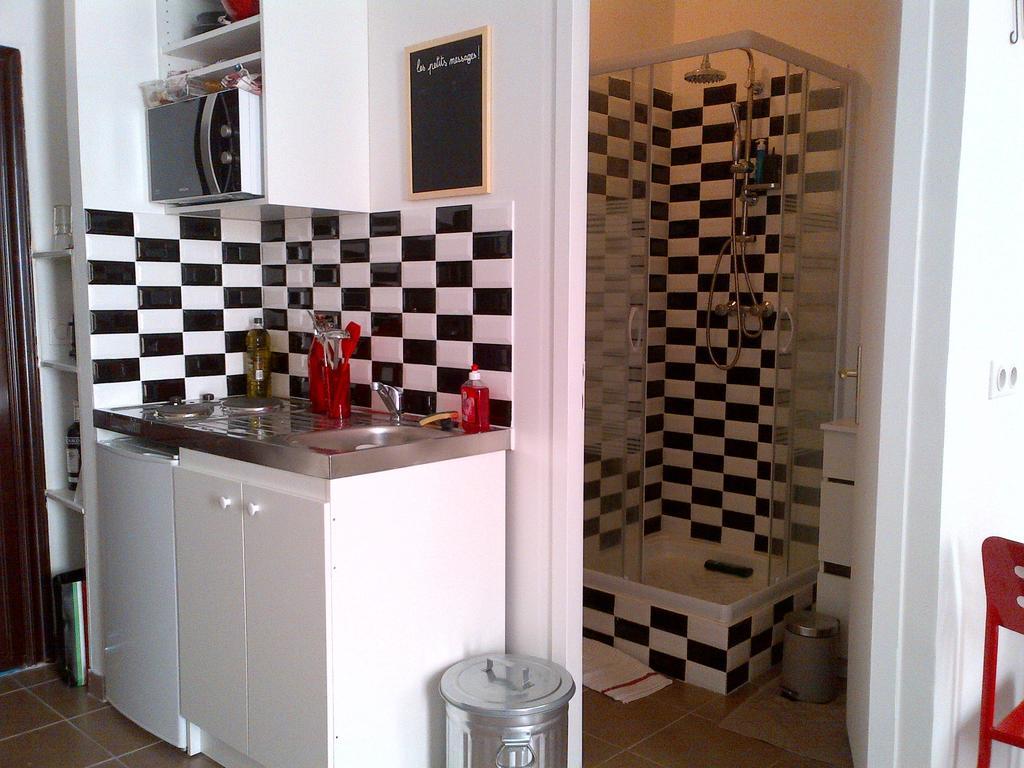 Apartment Le Studio Des Artistes *