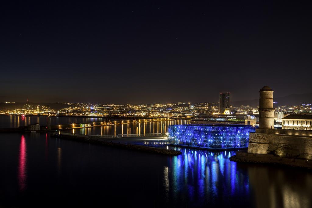 Hotel Novotel Centre Euromed Marselha