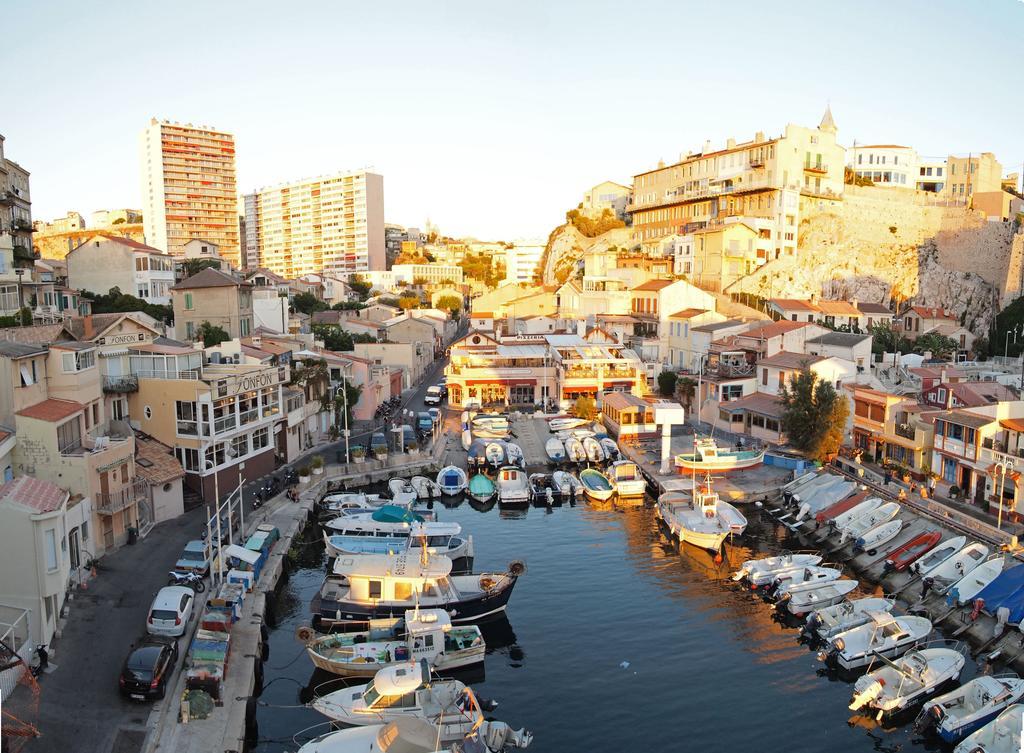 Hotel Du Sud Vieux Port