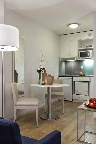 Aparthotel Citadines Prado Chanot Marseille