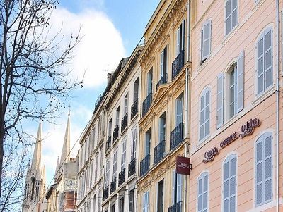 Hotel Odalys Campus Canebiere 3*