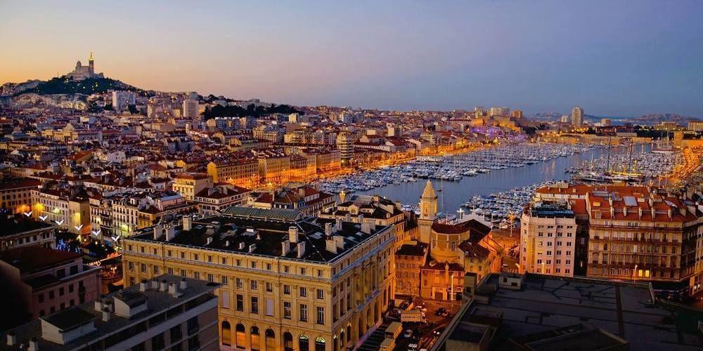 Du Sud Vieux Port Hotel 2*