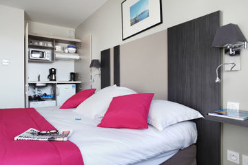 Apparthotel Odalys Prado Castellane 3*