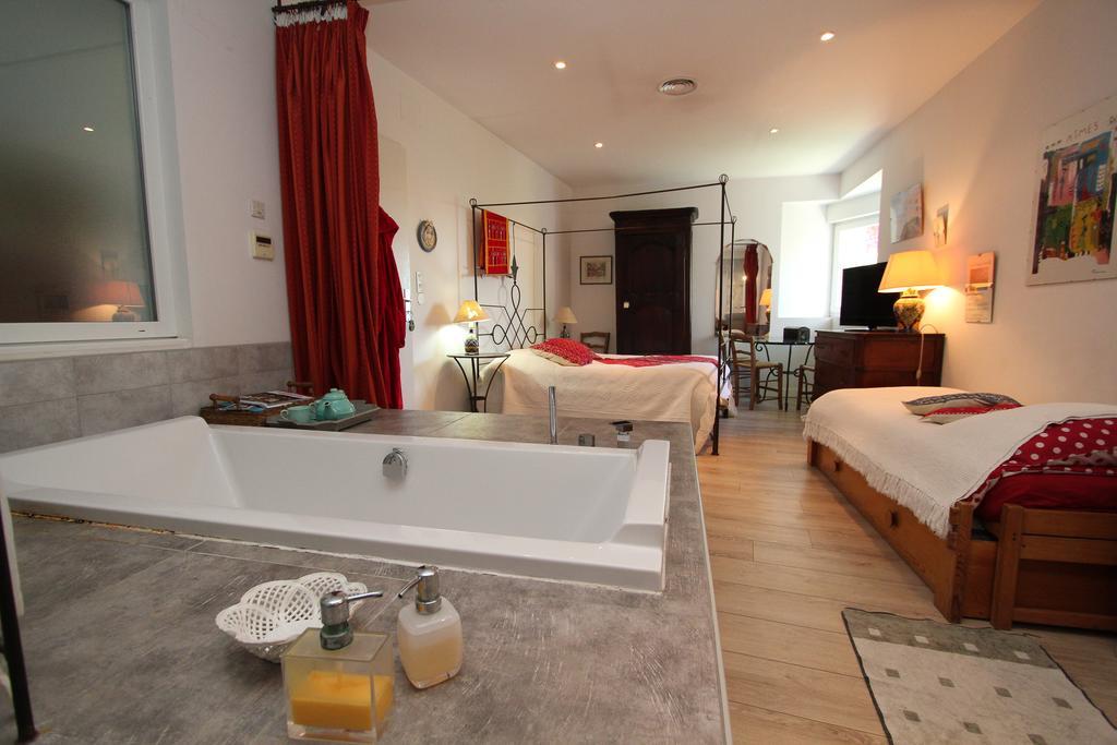 D'hotes Habitation Bougainville Marseille