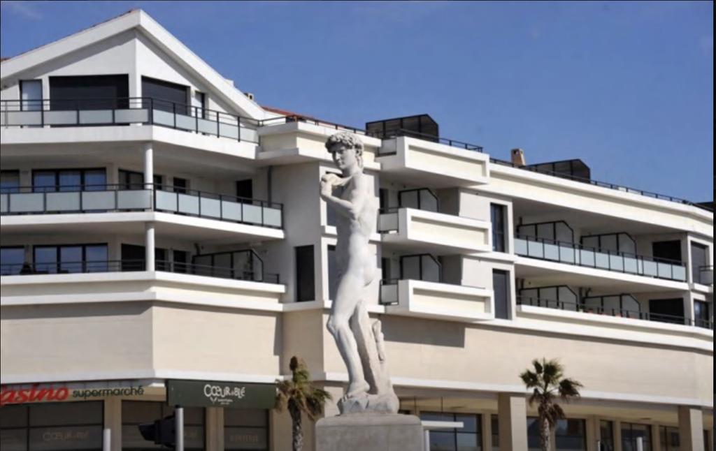 Căn hộ Les Jardins De La Plage *