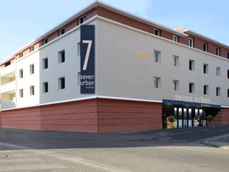 Appart'city Confort Centre Prado Velodrome 3* Marseilles