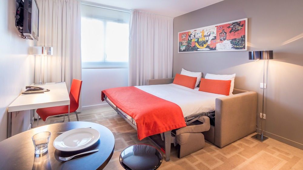Aparthotel Adagio Timone Marseille