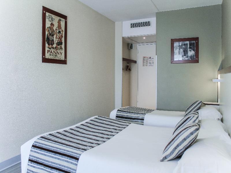 Greet Parc Chanot Velodrome Hotel Marselha