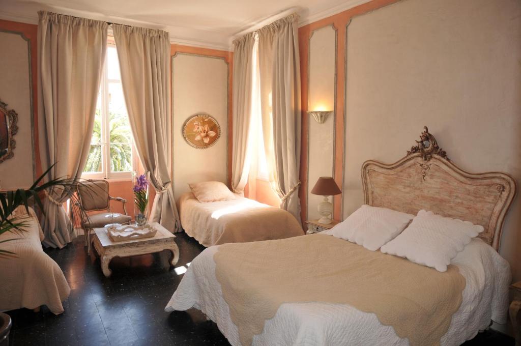 Bed & Breakfast Valflor D'hotes Et 3*