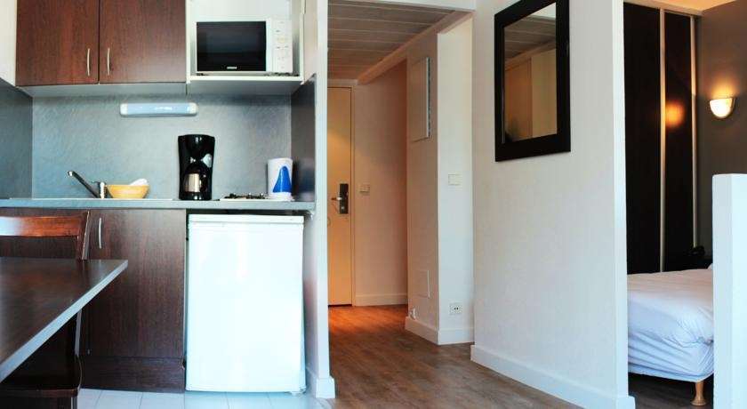 Residhotel Le Grand Prado Marseilles