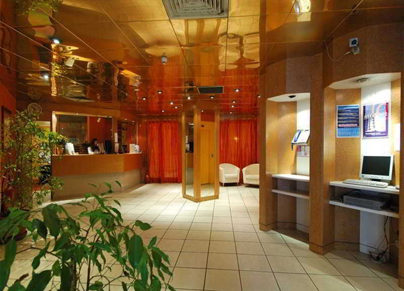 Residhotel Le Grand Prado Aparthotel 3*