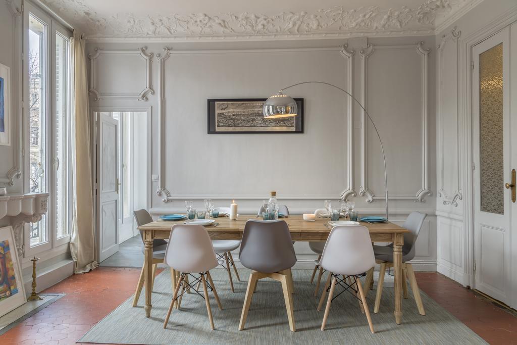 Grand Standing Place Felix Baret 105m2 Apartamento Marsella