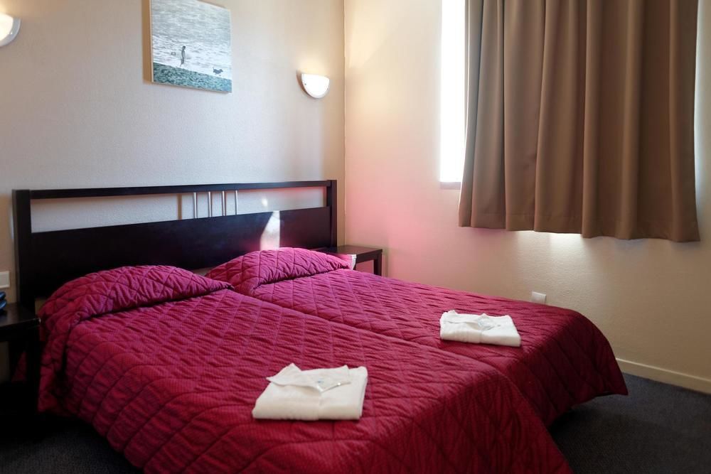 Residhotel Le Grand Prado Aparthotel Marseilles