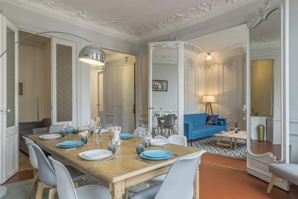 Apartamento Grand Standing Place Felix Baret 105m2 Marsella