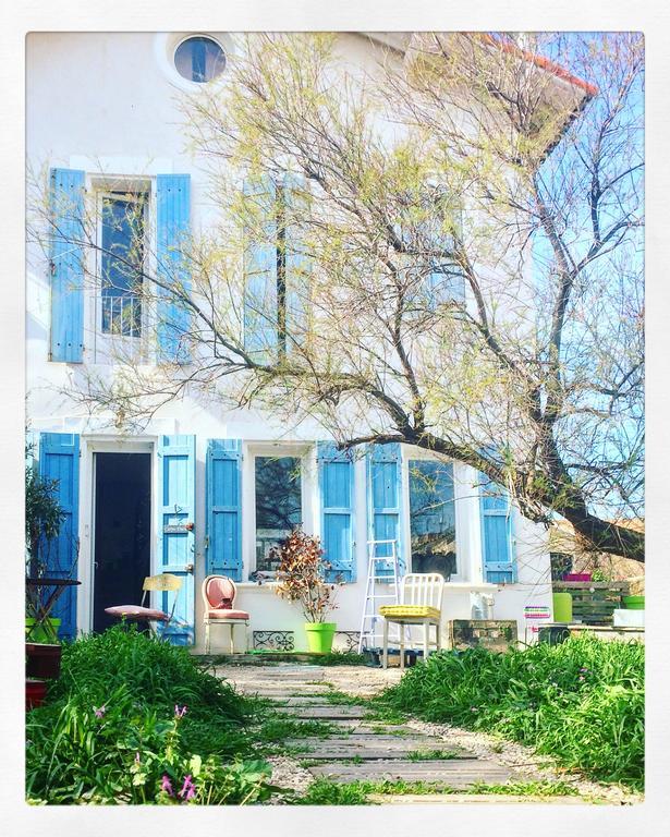 Le Volet Bleu Gasthuis Marseilles