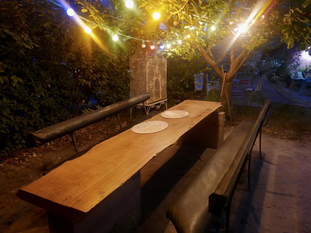 Vieux Port Panier Jardin Guest house Marseille