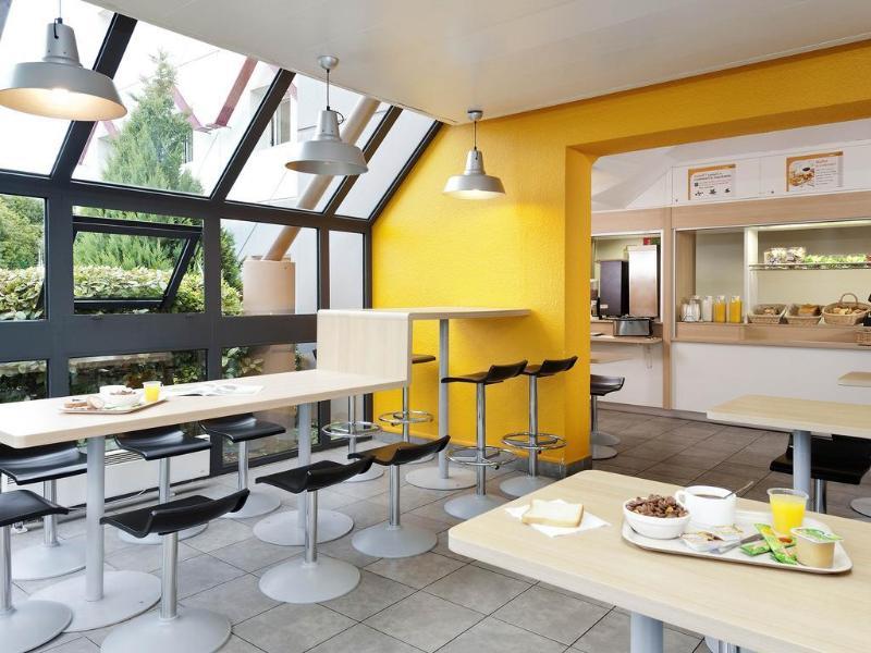 Ibis Budget Est Porte D'aubagne 2*