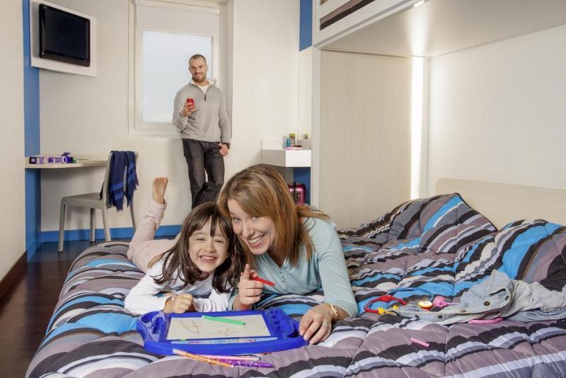 Ibis Budget Est Porte D'aubagne Hotel Marseille