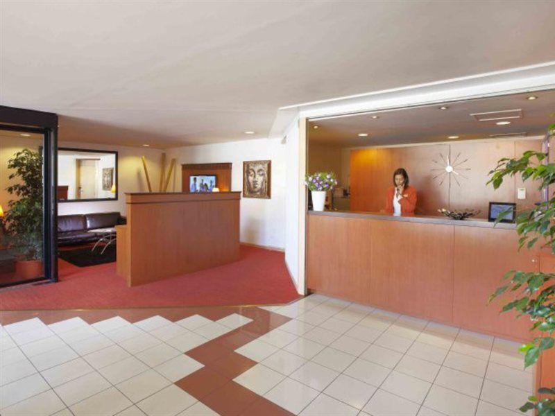 Aparthotel Citadines Prado Chanot Marseille